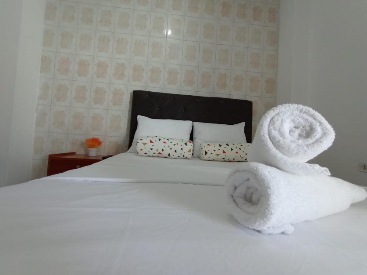 Iguana Haus Iquitos Apartment Exterior photo