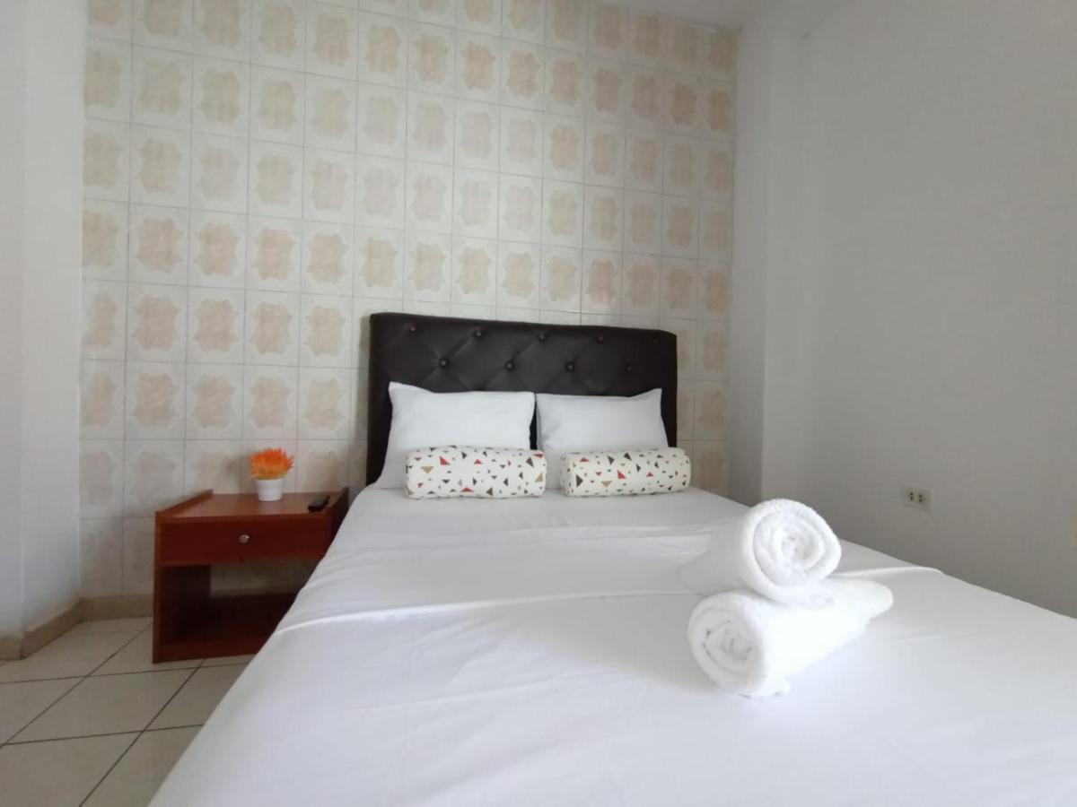 Iguana Haus Iquitos Apartment Exterior photo