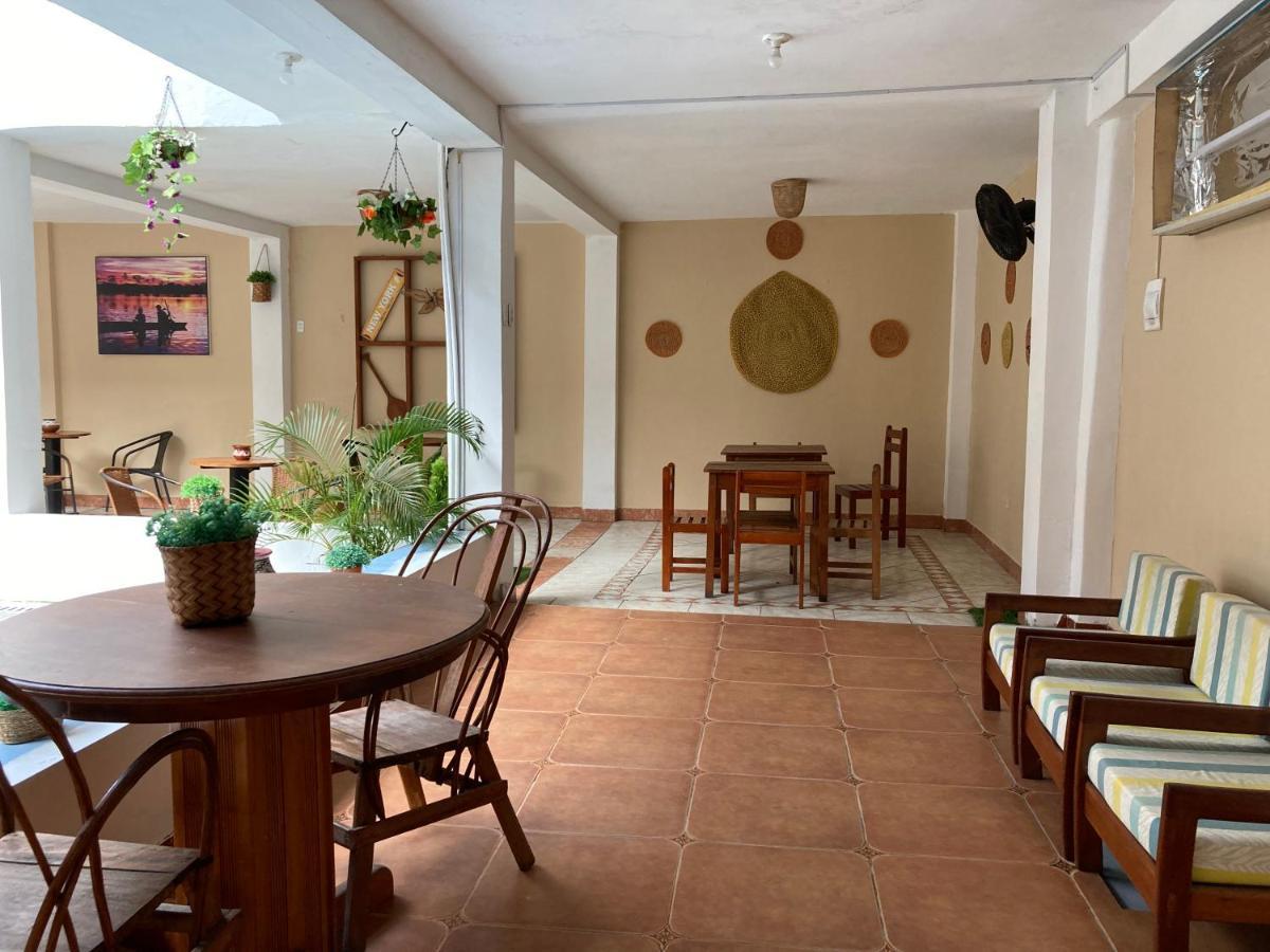 Iguana Haus Iquitos Apartment Exterior photo