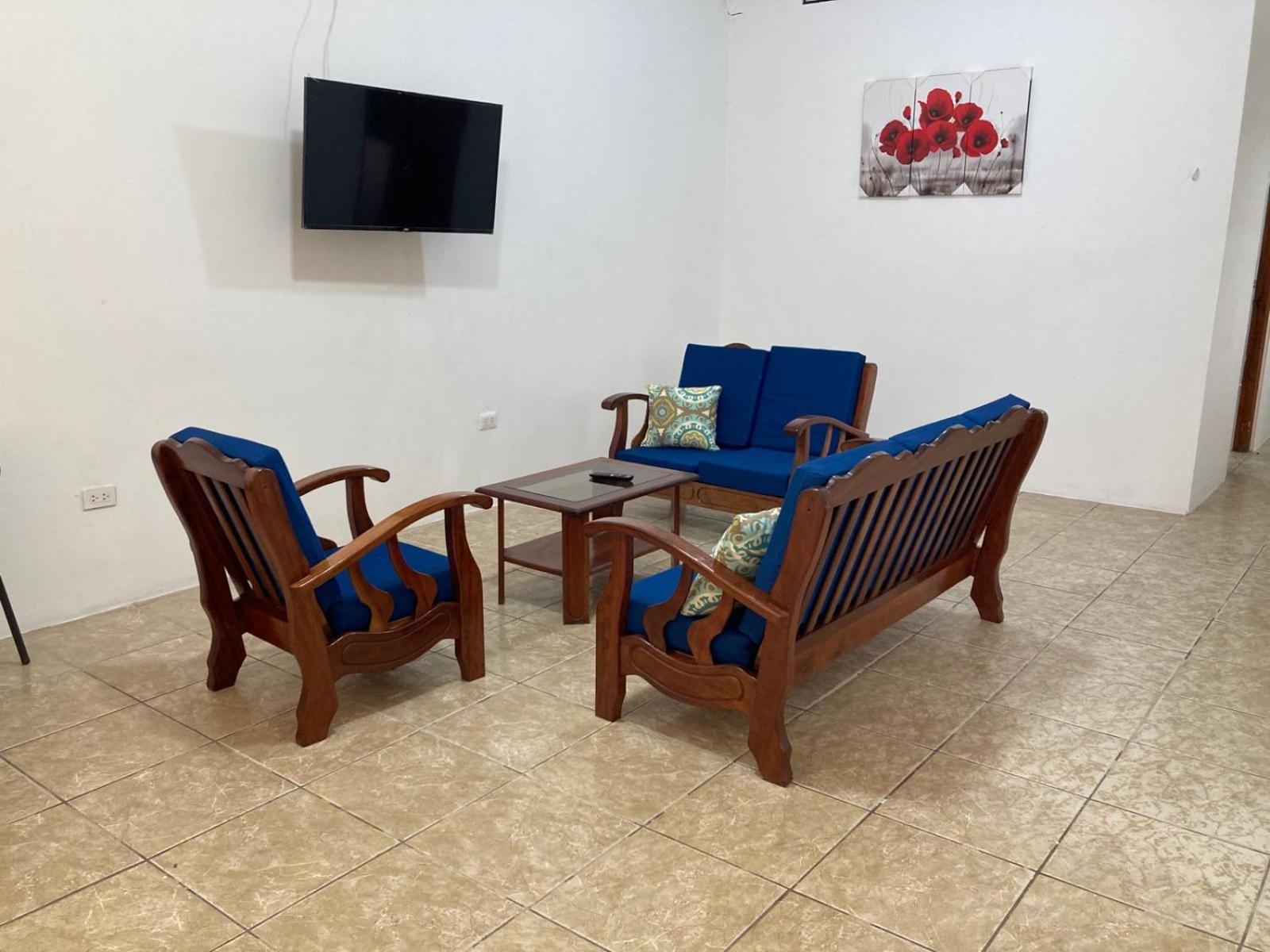 Iguana Haus Iquitos Apartment Exterior photo