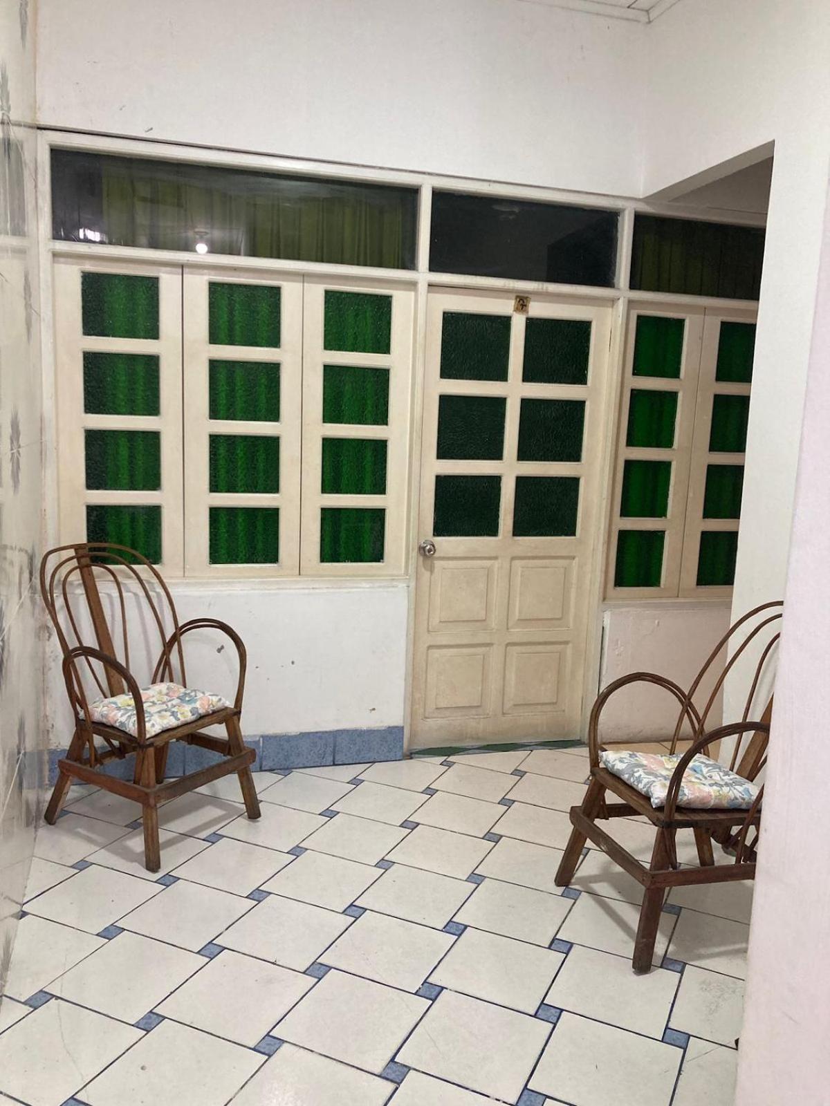 Iguana Haus Iquitos Apartment Exterior photo
