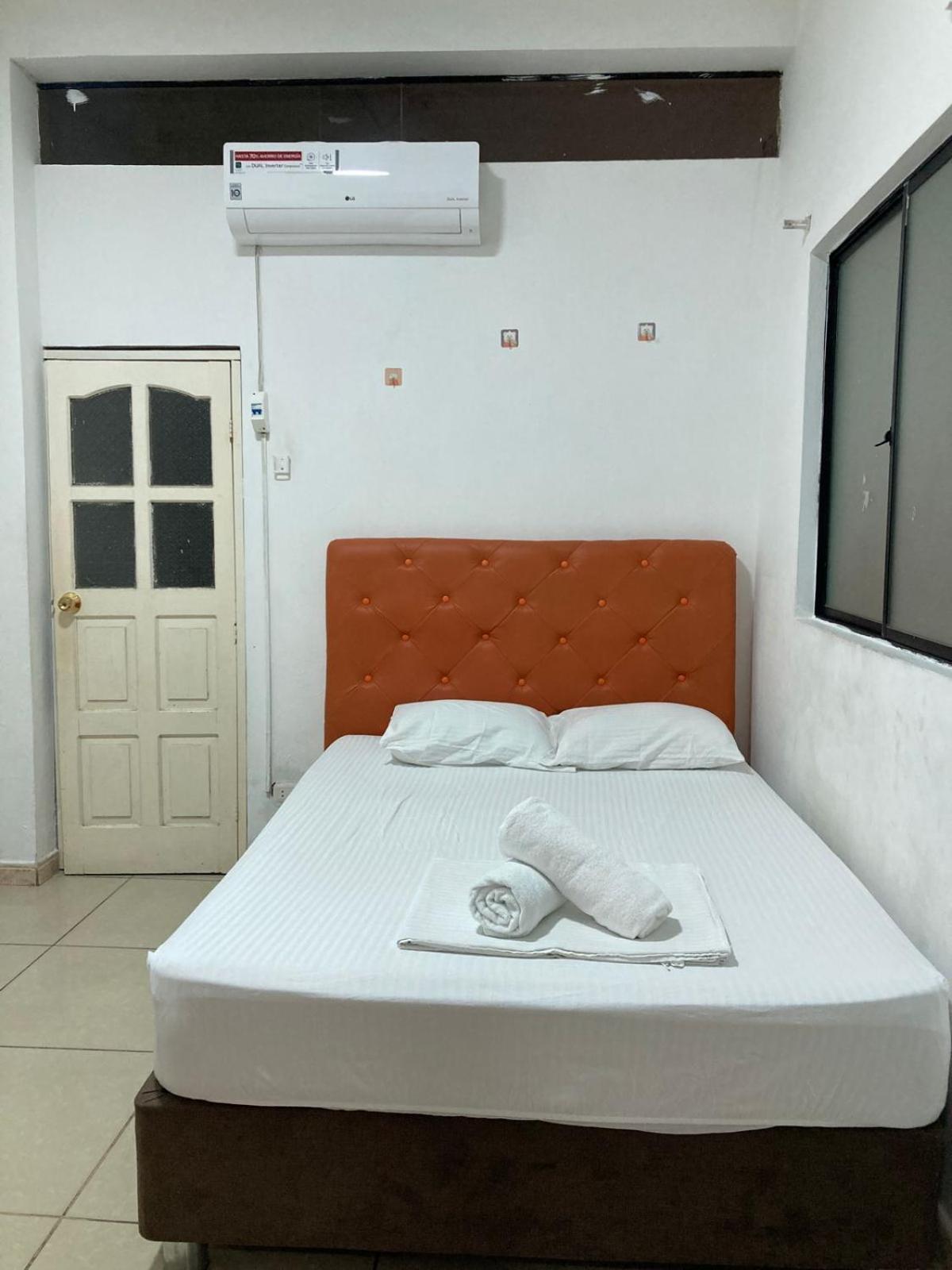 Iguana Haus Iquitos Apartment Exterior photo