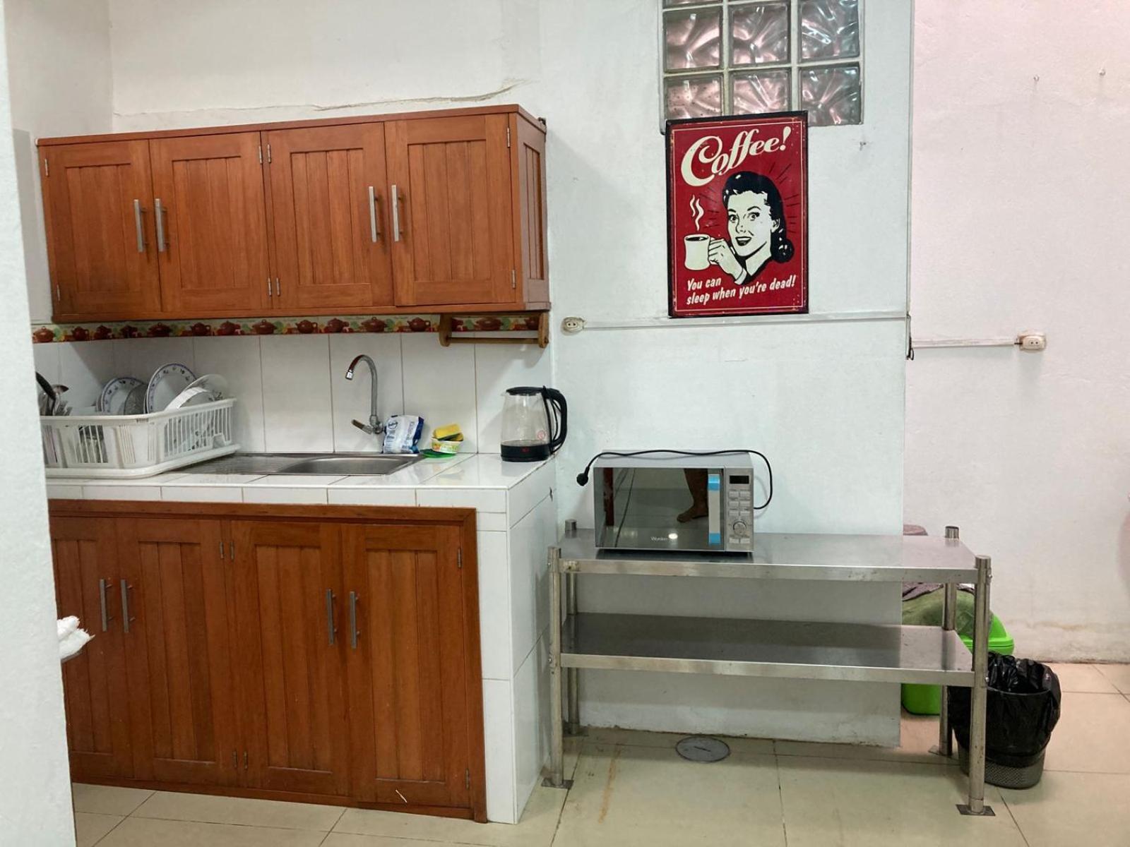 Iguana Haus Iquitos Apartment Exterior photo