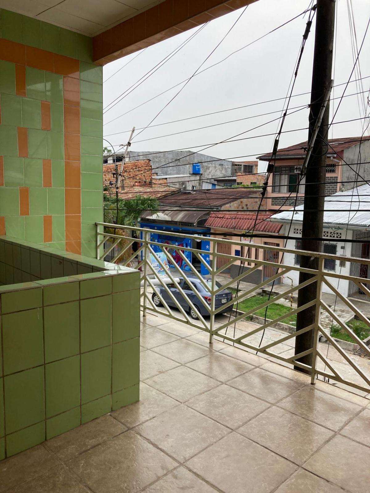 Iguana Haus Iquitos Apartment Exterior photo