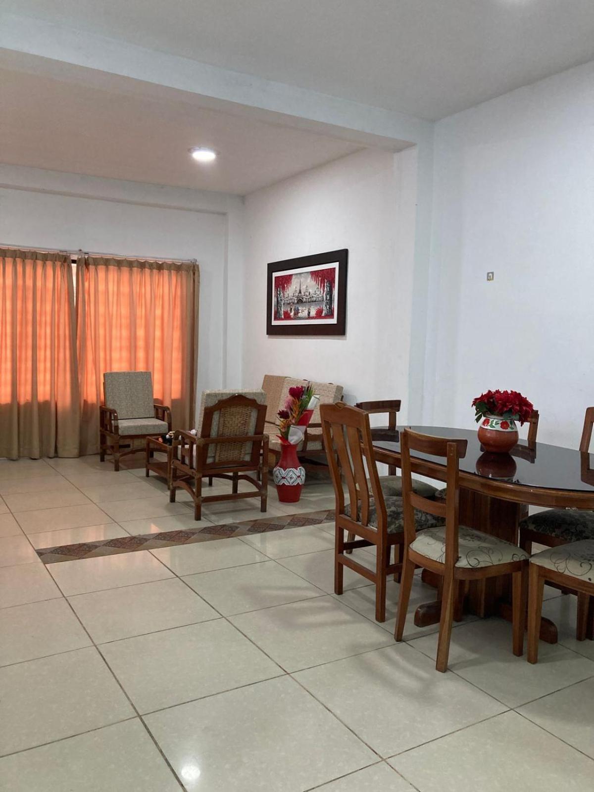 Iguana Haus Iquitos Apartment Exterior photo