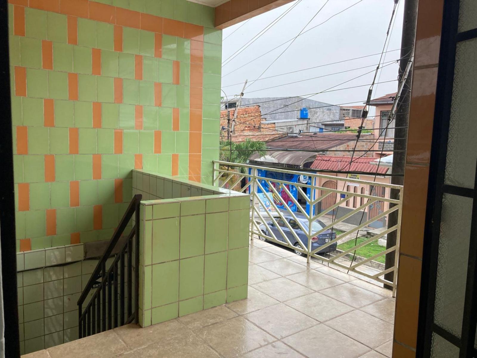 Iguana Haus Iquitos Apartment Exterior photo