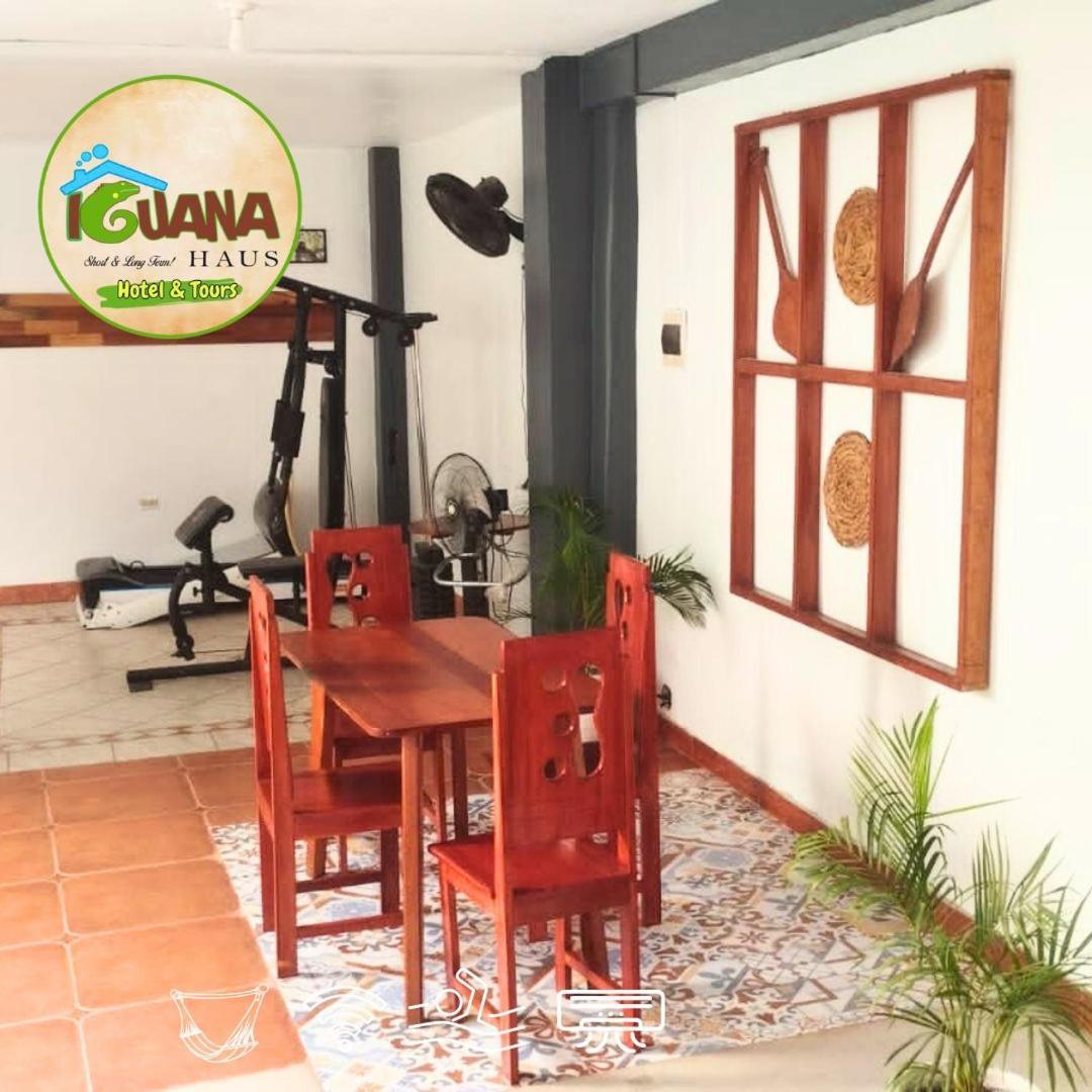 Iguana Haus Iquitos Apartment Exterior photo