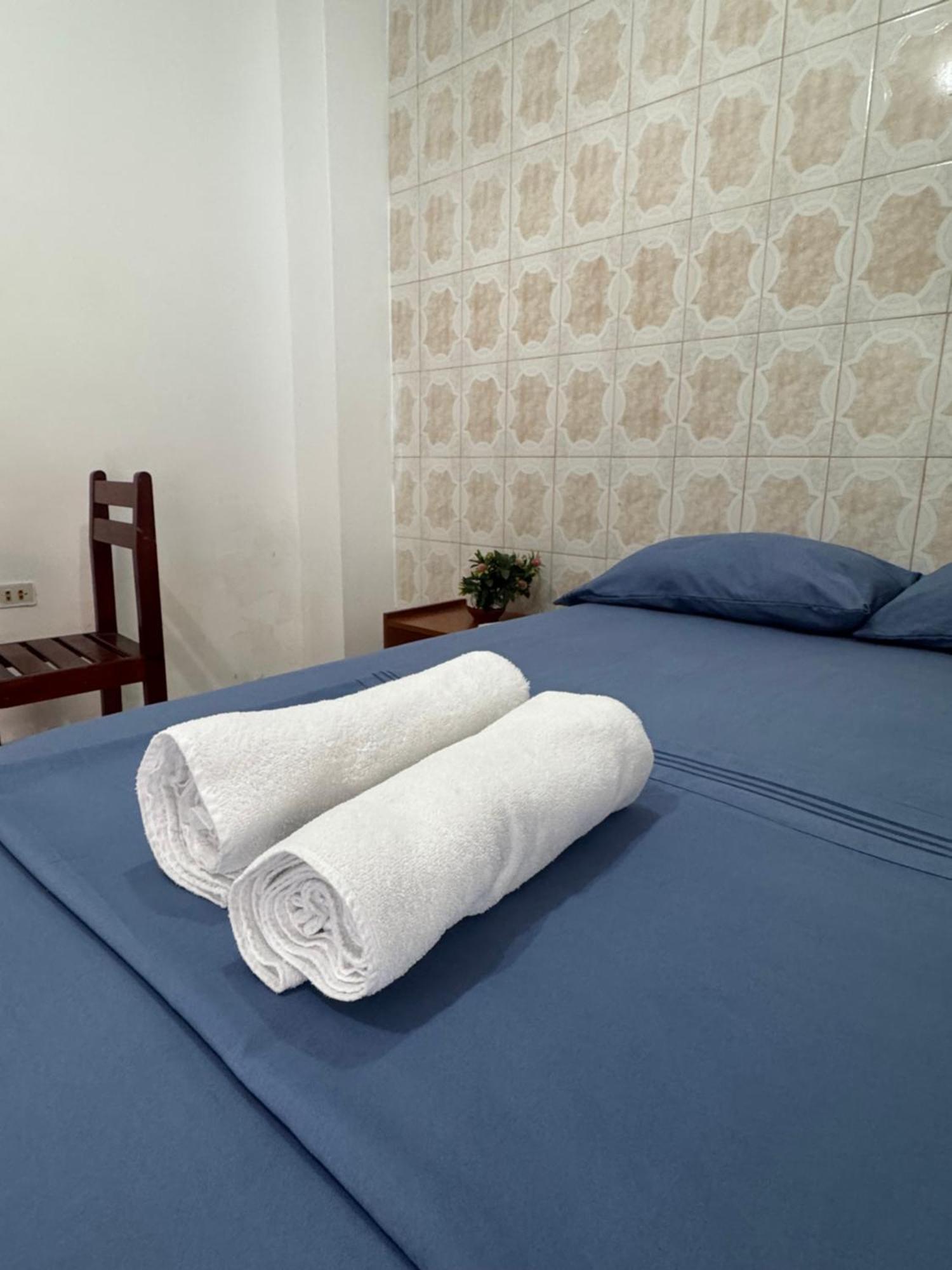 Iguana Haus Iquitos Apartment Exterior photo