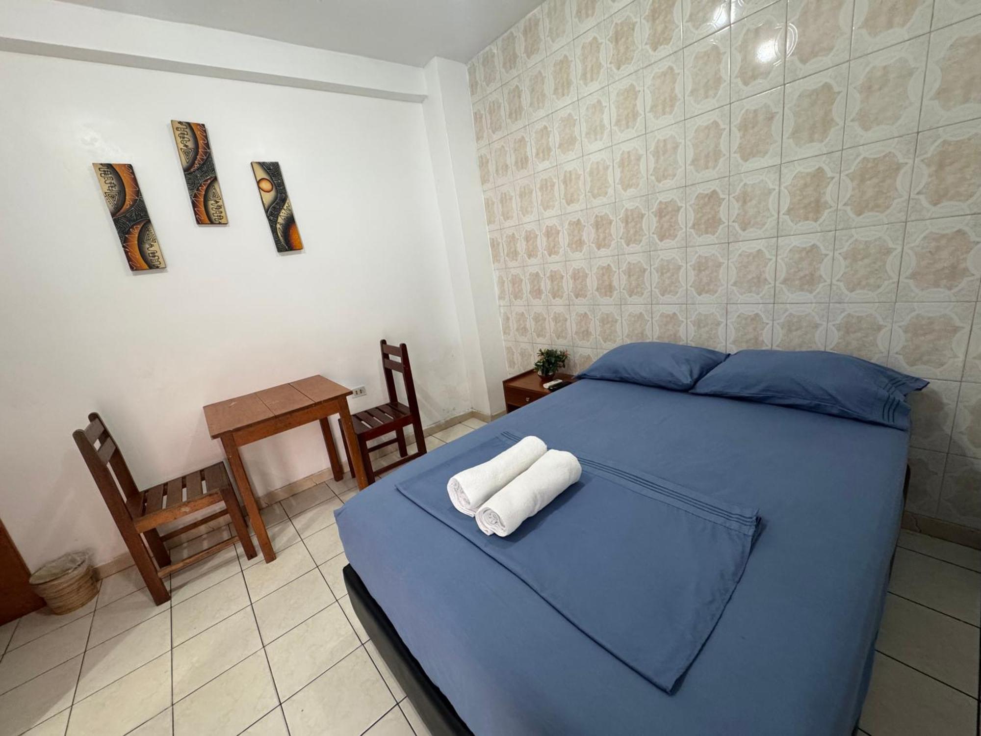 Iguana Haus Iquitos Apartment Exterior photo