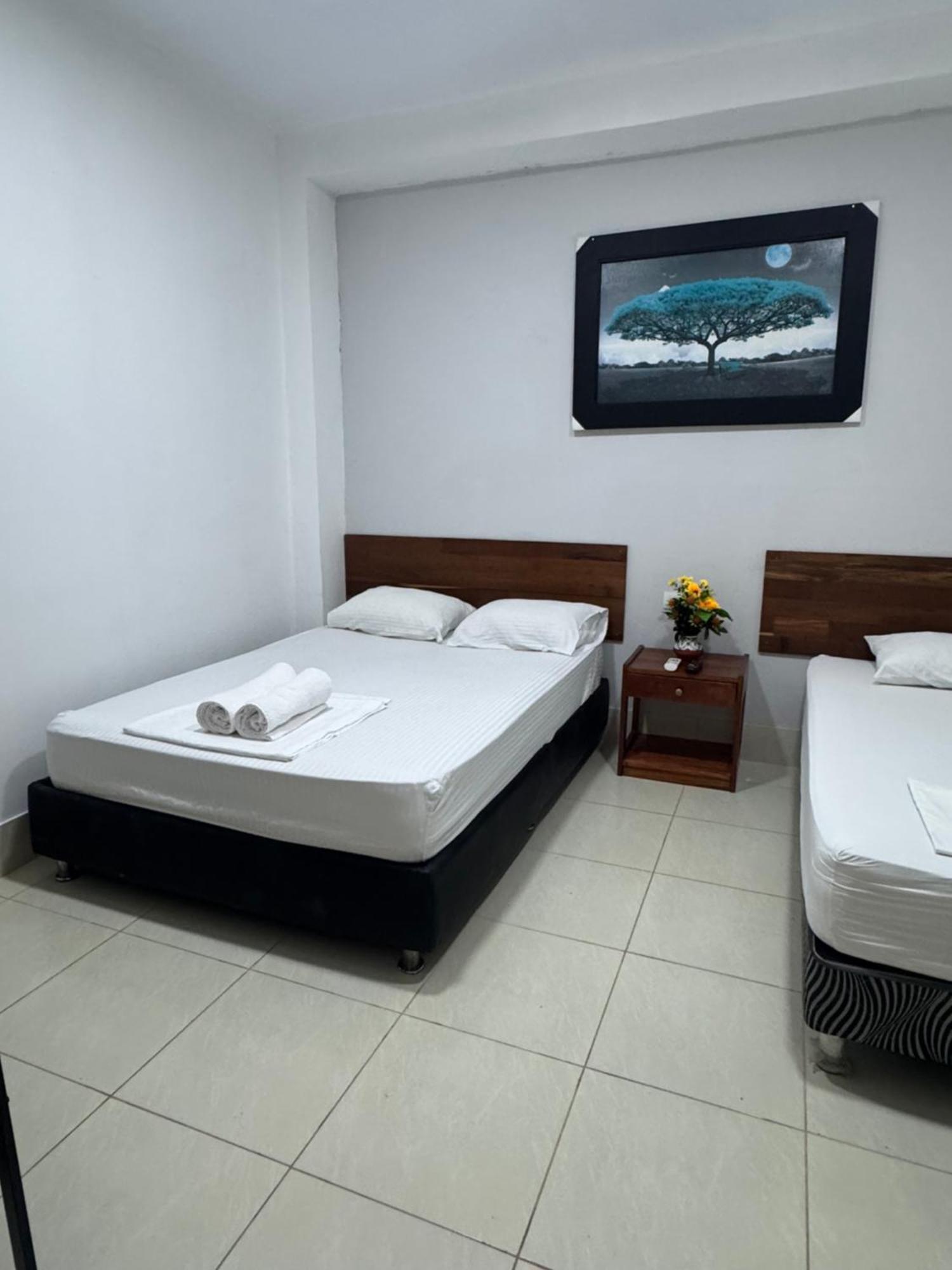Iguana Haus Iquitos Apartment Exterior photo